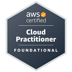 Cloud Practitioner - FOUNDATIONAL