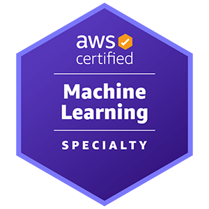 Machine Learning - SPECIALTY
