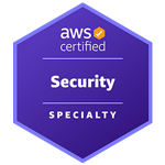 AWS Certified Security Specialty
