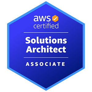 Solutions Architect - ASSOCIATE